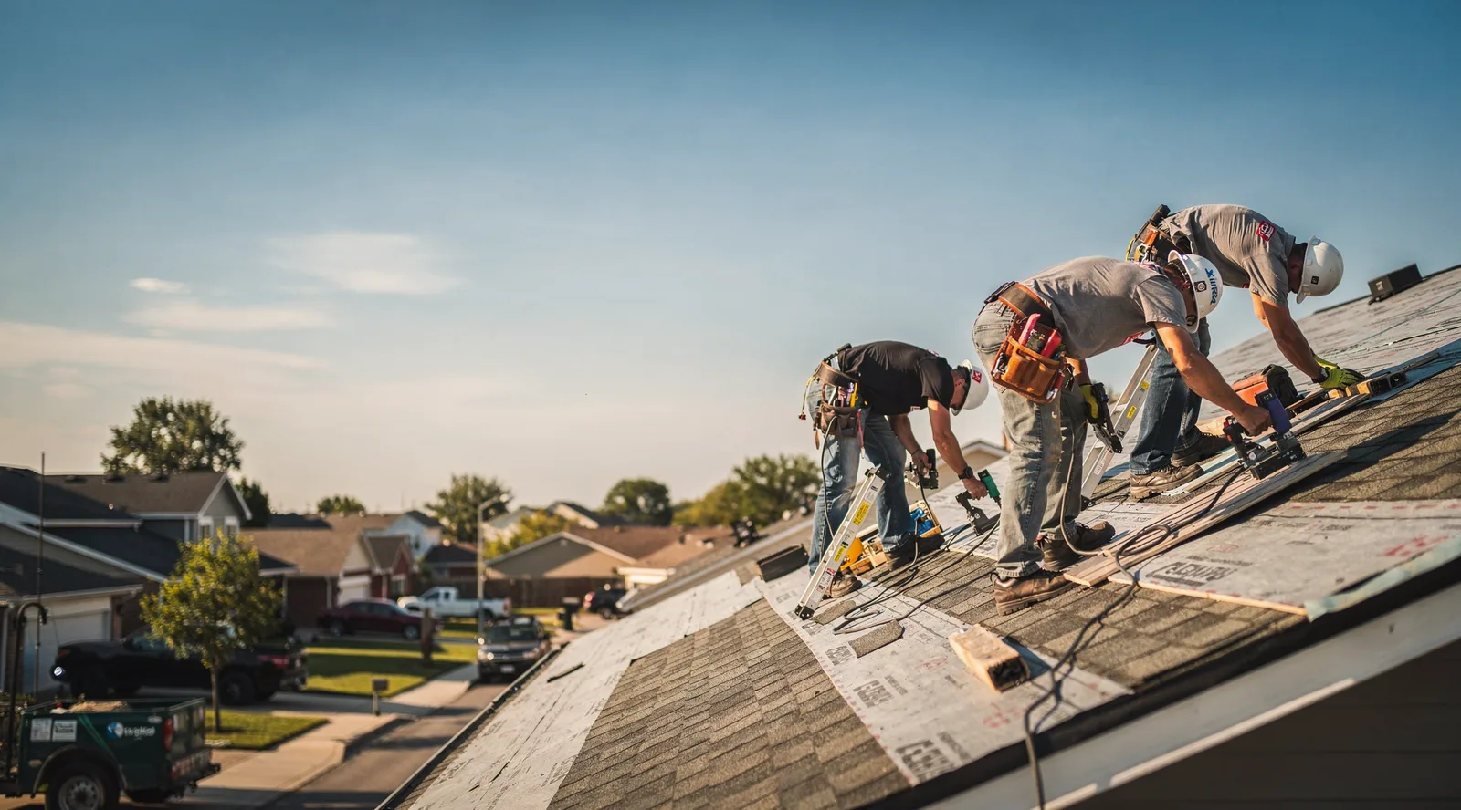 Roof Vent Pipe Repair in Parryville, PA